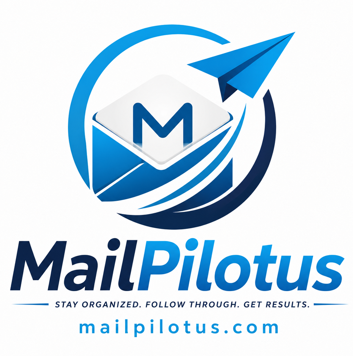 MailPilotUS — Stay Organized. Follow Through. Get Results.